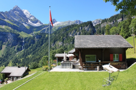 Chalet Haller